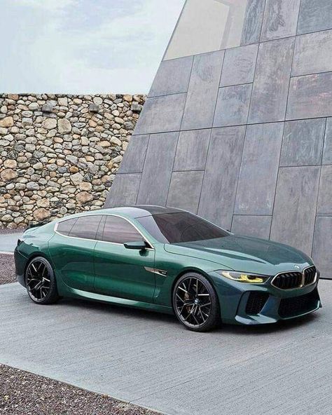 M8 Coupe, Bmw M8 Gran Coupe, M8 Gran Coupe, M8 Bmw, Bmw Tuning, Car Vibes, Ac Schnitzer, Bmw Concept, Bmw Sport