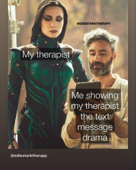 My Therapist Says Funny, Counselor Memes Funny, Darkest Humor Memes, Therapist Memes Truths, Therapy Humor, Ghosting Memes Humor, Marriage Counseling, Do You Feel, Text Messages