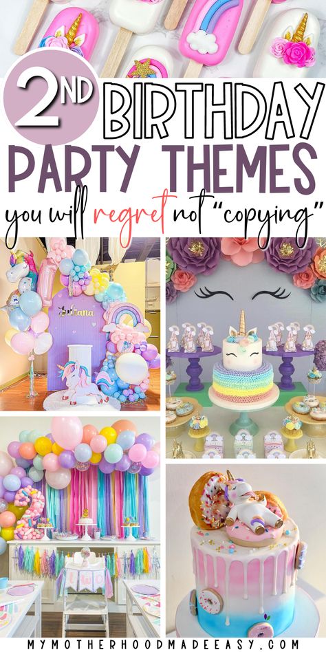 2 Year Winter Birthday Party, 2ns Birthday Party Girl, Ready Two Party Birthday Theme, 2 Cute Birthday Theme, Birthday Theme 2 Year Girl, Birthday Party For 2 Year Girl, Turning Two Birthday Ideas Girl, 2nd Year Birthday Ideas Girl, 2 Nd Birthday Decoration Ideas