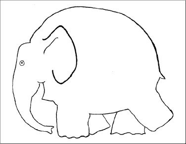 , ELMER ELEPHANT Elmer Elephant, Elmer The Elephant, Elmer The Elephants, Art Sub Lessons, Science Penguin, Elephant Coloring Page, Art Worksheets, Kindergarten Art, Letter A Crafts