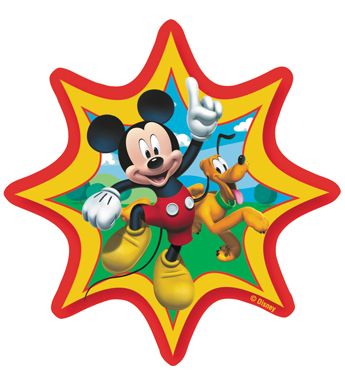 Mickey Mouse Clubhouse Wallpaper, Mickey Mouse Birthday Stickers, Mickey Mouse Clubhouse Door Sign, Mickey Mouse And Friends Zazzle, Disney Cake Toppers, Mickey Mouse House, Mickey Mouse Decorations, Mickey Mouse 1st Birthday, Mickey Mouse Clubhouse Dvd