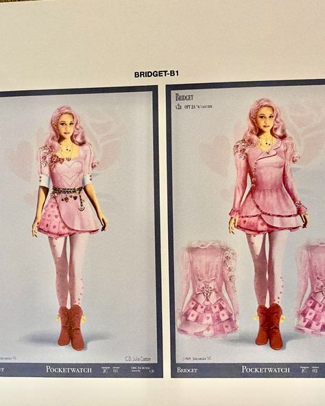 Descendants Concept Art, Bridget Decendants, Bridget Descendants Outfit, Bridgette Descendants, Bridget Rise Of Red, Descendants 4 Bridget, Descendants Bridget, Queen Of Hearts Descendants, Bridget Descendants