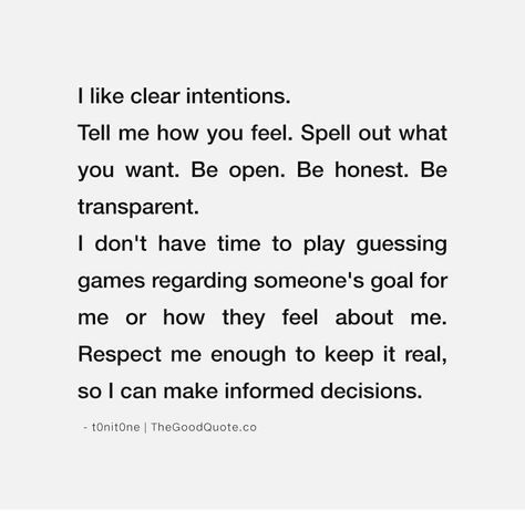 I like clear intentions Intentions Quotes, Attachment Quotes, Intention Quotes, Relationship Lessons, Vie Motivation, A Poem, Deep Thought Quotes, Real Quotes, Fact Quotes