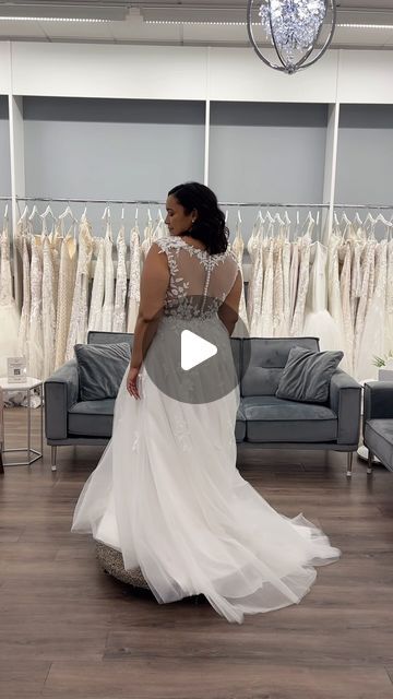 Marcella's Bridal on Instagram: "A dress that caught our attention? Benicia by @maggiesotterodesigns This romantic short sleeve dress will have you & your guests in love🤍 

#floralweddingdress #bridetobe #bridal #bridestyle #illusionbridalgown #bridetobe #bride #modernweddingdress #winterwedding" Illusion Bridal Gown, Floral Wedding Dress, Bride Inspiration, Modern Wedding Dress, Bride Style, Short Sleeve Dress, Instagram A, Winter Wedding, A Dress