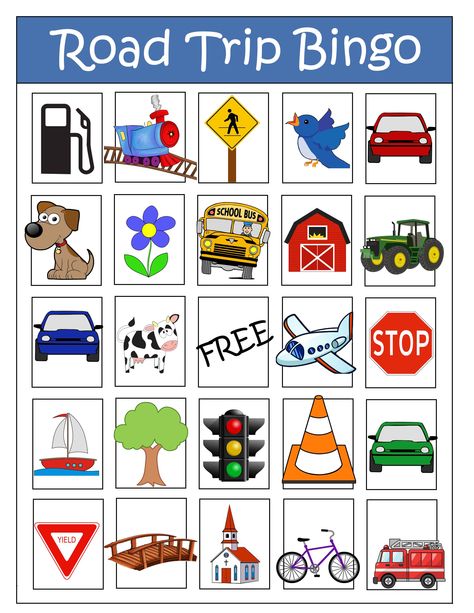 Car Trip Games, Road Trip Scavenger Hunt, Road Trip Bingo, Kids Travel Activities, Trip Games, Yellowstone Camping, Diy Travel Journal, Tokyo Japan Travel, Road Trip Games