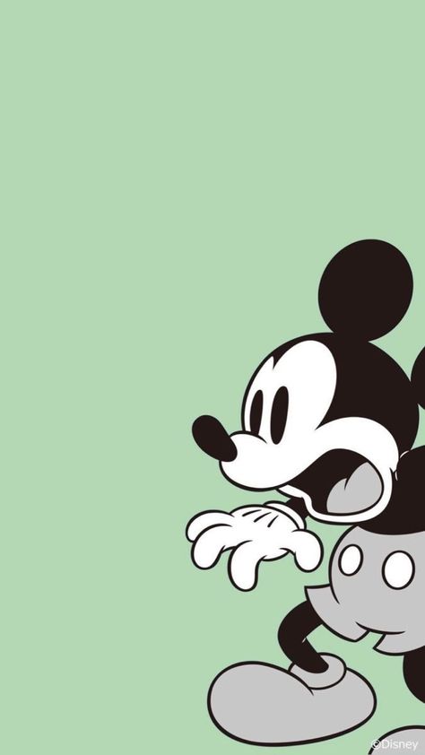 Aesthetic Mickey Mouse, Nursery Drawings, Wallpaper Classic, Mickey Mouse Wallpaper Iphone, Twin Flame Art, Mouse Wallpaper, Best Wallpaper Hd, Motion Wallpapers, Mickey Mouse Art