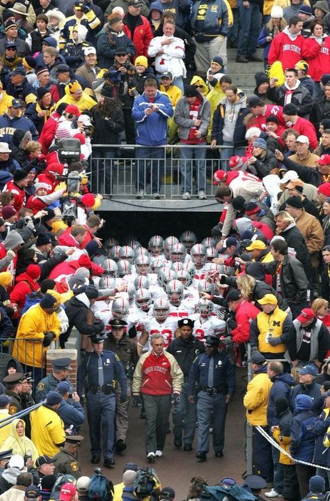 Ohio State Vs Michigan, Ohio State Michigan, Osu Buckeyes Football, Ohio Stadium, Ohio Buckeyes, Buckeye Nation, Ohio State Buckeyes Football, Osu Buckeyes, Buckeyes Football