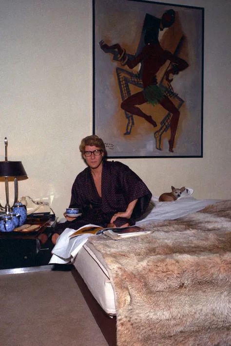 Angelo Lelli, Apartment Paris, Paris Interiors, Yves Saint Laurent Paris, 70s Interior, Trendy Apartment, Parisian Apartment, French Fashion Designers, Paris Apartments