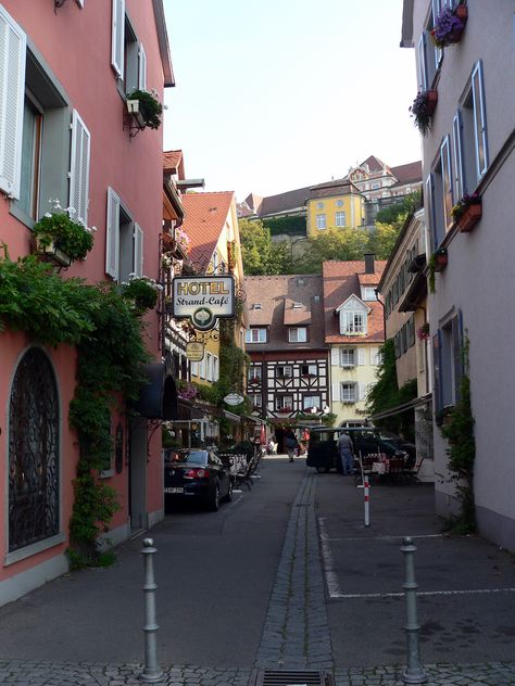 Ravensburg, Germany | Meersburg | HellonEarth2006 | Flickr Street View, Germany, Road, Quick Saves