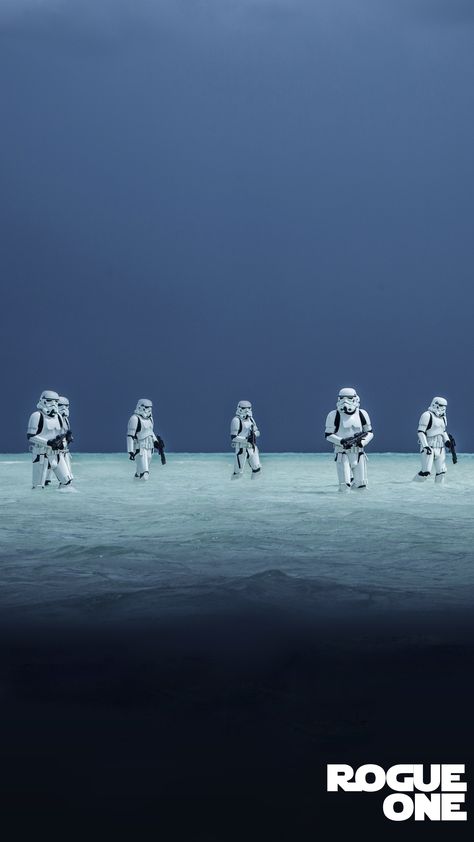 Rogue One Wallpaper, Star Wars Origami, One Wallpaper, Perfect Pic, Star Wars Background, Storm Troopers, Dark Side Star Wars, Random Wallpaper, Star Wars Lego