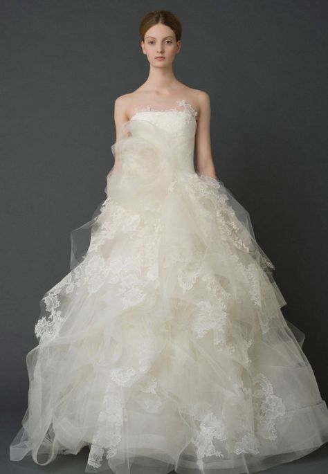 Vera Wang Vera Wang Bridal, Vera Wang Gowns, Opulent Wedding, Vera Wang Wedding, Wedding Dresses Vera Wang, Preowned Wedding Dresses, Allure Bridal, Ball Gowns Wedding, Mermaid Dresses