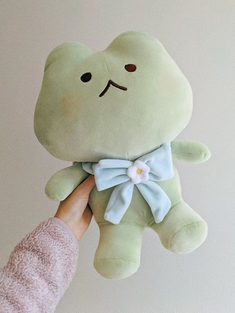 Mochi Plush, Angel Plush, Valentines Birthday, Birthday Funny, Funny Family, Valentine Birthday, Couple Gift, Cute Stuffed Animals, Cute Room Decor