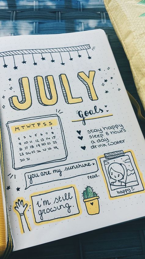 Bullet Journal Simple, Journal D'inspiration, Minimalist Bullet Journal, How To Bullet Journal, Goals Bullet Journal, Penanda Buku, Bullet Journal 2019, Bullet Journal Notes, Bullet Journal Paper