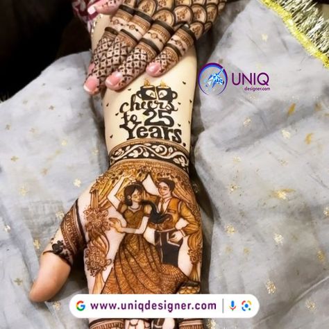 Anniversary Mehndi Ideas, 25 Th Anniversary Mehndi Designs, 25th Anniversary Mehandi Designs, 25th Anniversary Mehndi Design, 25 Anniversary Mehndi Design, Anniversary Mehandi Designs, 25th Anniversary Mehendi Designs, Enggament Mehandi, Anniversary Mehndi Design