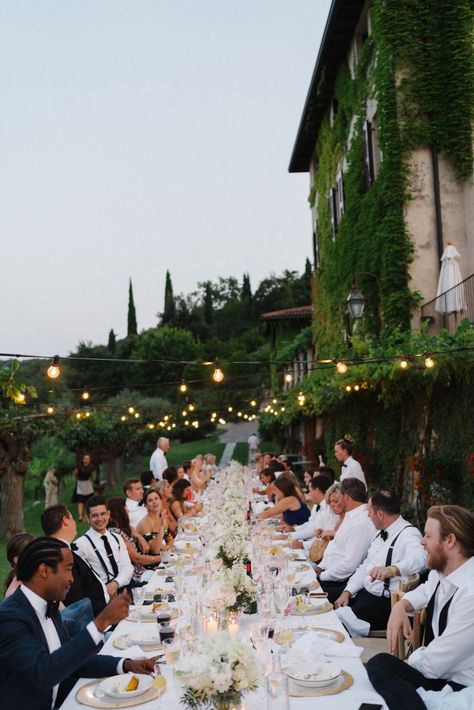 Italian Wife, Pompidou Centre, Wedding At Lake, Cy Twombly, Lake Como Wedding, Villa Wedding, Lake Garda, Tuscany Wedding, Long Table