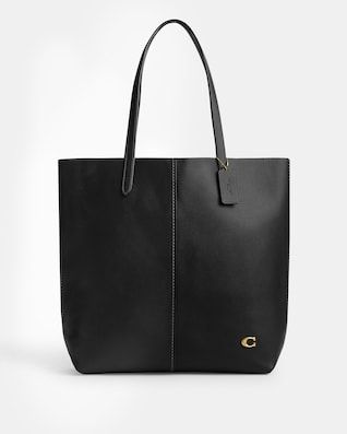 Tote Bags & Carryalls | COACH® Coach City Tote Bag, Coach City Tote, Tote Bag Coach, City Tote Bag, Coach Shop, Leather Tote Bags, College Bags, Coach Tote, Signature Canvas