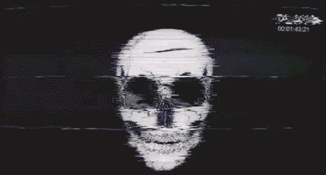 Uicideboy Wallpaper, Glitch Gif, Creepy Gif, Arte 8 Bits, Banner Gif, Glitch Art, Arte Fantasy, Aesthetic Gif, Skull Art