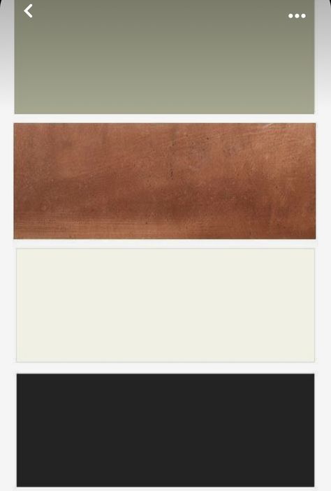 Earth Tones With Black, Black And Wood Color Palette, Old English Home, Boho Wall Decor Ideas, Mood Boards Design, Room Colour Schemes, Earth Tone Living Room, Living Room Colour Schemes, Colour Pallettes