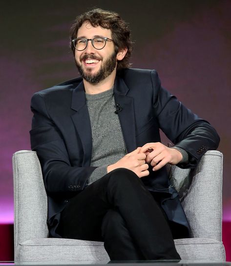 February Song, Josh Groban Broadway, Josh Gorban, Nerdy Guys, Josh Groban, Sweeney Todd, Queen Latifah, Pasadena California, Press Tour