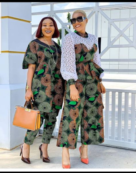 Chitenge Outfits, Ankara Shirt, Traditional African Clothing, Best African Dresses, African Fashion Skirts, African Dresses Modern, Latest Ankara, African Wear Dresses, African Lace Dresses