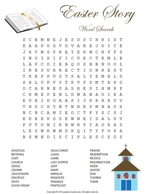 Here is a religious Easter word search puzzle ready for you to print and use for Sunday school class or home use.  Features 29 terms from the biblical story. Christian Games For Adults, Word Games For Adults, Easter Word Search, Christian Games, Easter Art Project, Easter Puzzles, Easter Games For Kids, Easter Party Games, Easter Sunday School