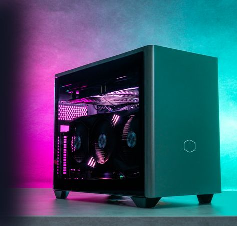 NR200P MAX | Cooler Master Cooler Master Nr200, Nr200p Build, Mini Studio, Pc Build, Jack Audio, Power Hungry, Cooler Master, Complex Systems, Steel Panels