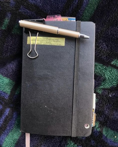 :: Moleskine Aesthetic, Note Book Aesthetic, Moleskin Journal, Notebooks Aesthetic, Notebook Aesthetic, Black Journal, Notebook Writing, Moleskine Journal, Commonplace Book