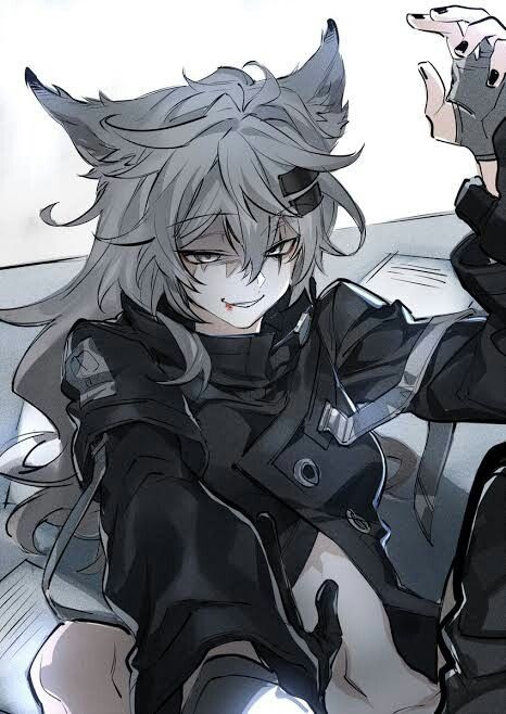 Lappland Arknights, Arknights Lappland, Wolf Girl, Grey Hair, An Anime, Anime Character Design, Anime Character, Books Wattpad, Character Art