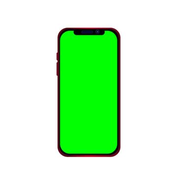 Iphone Png Transparent, Green Screen Iphone, Iphone Green Screen, Phone Green Screen, Iphone Gold, Iphone Png, Phone Green, Smartphone Mockup, Computer Mockup