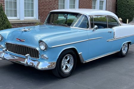 Chevrolet Bel Air For Sale | Hemmings Motor News 1955 Chevy Bel Air, American Racing Wheels, Chevy Monte Carlo, 1955 Chevy, 1955 Chevrolet, 55 Chevy, American Racing, Chevy Bel Air, Racing Wheel