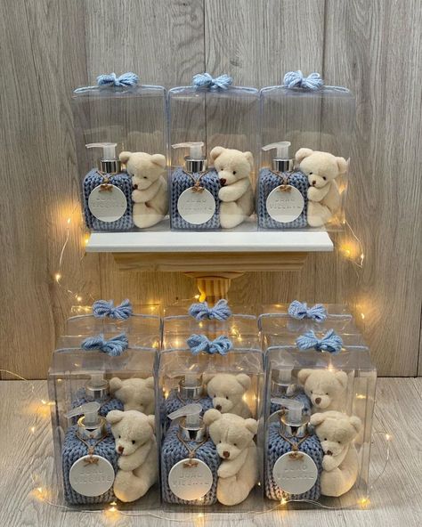 Newborn Souvenir Ideas Gift, Baby Souvenir Ideas Boys, Baby Boy Food Shower Ideas, Baby Giveaways Ideas, Baby Shower Return Gift Ideas, Baby Shower Souvenirs Boy, Baby Shower Recuerdos, Small Baby Shower Ideas, Recuerdos Para Baby Shower