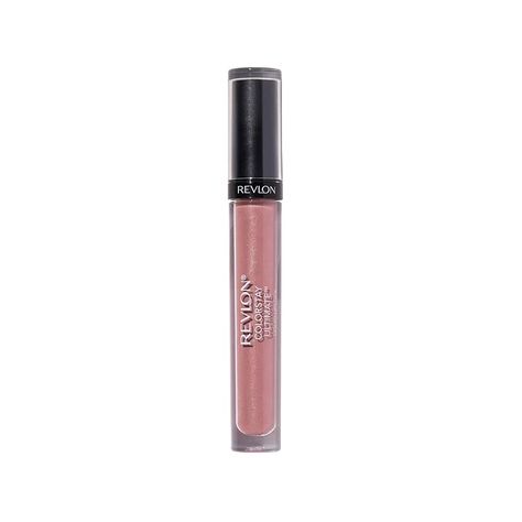 REVLON ColorStay Ultimate Liquid Lipstick delivers up to 24 hours of color in 1 step. Enjoy beautiful, food-proof, liquid lipcolor with no topcoat required. Look and feel beautiful in this liquid lipstick that stays on and gives you lightweight, comfortable wear with a soft satin finish. Available in a variety of full-color shades. REVLON is a global leader in cosmetics, hair color, fragrances, skincare, and beauty care products. One of the strongest consumer brand franchises in the world, RE... Revlon Liquid Lipstick, Colorstay Lipstick, Stay On Lipstick, Best Long Lasting Lipstick, Revlon Matte, Maybelline Color Sensational, Revlon Super Lustrous, Liquid Lip Color, Velvet Lipstick