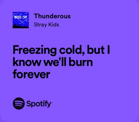 Thunderous Stray Kids, Stray Kids Lyrics, Stray Kids Thunderous, Lyrics Journal, Skz Lyrics, Kpop Lyrics, Inspirational Lyrics, Blue Quotes, Comfort Quotes