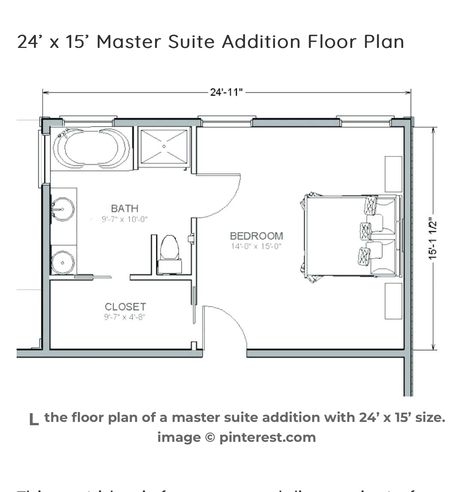 Master Suite Addition, Bedroom Addition, Beach House Bedroom, House Bedroom, Main Bedroom, Bathroom Remodel, Master Suite, Home Bedroom, Bedroom Ideas