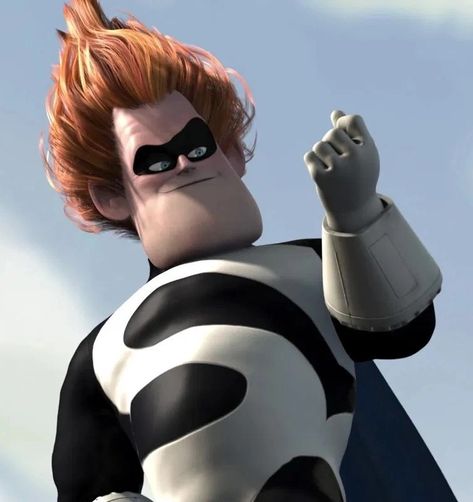 Incredibles Villain, Syndrome The Incredibles, Incredibles Wallpaper, Buddy Pine, The Incredibles 2004, Battle Robots, Ginger Boy, Childhood Characters, Cartoon Video Games