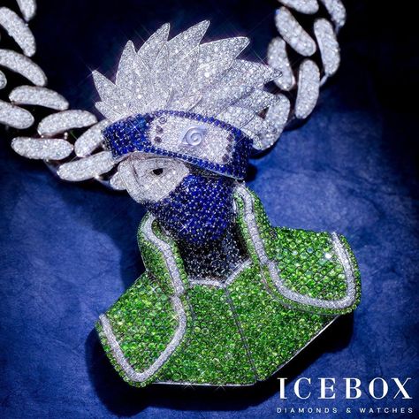 #Icebox Diamonds & Watches’s Instagram profile post: “What character should we ice out next? 🥶” Diamond Rings With Price, Rich Lifestyle, Dope Jewelry, Ice Box, Diamond Chain, Creative Tattoos, Diamond Watch, Box Chain, Christmas Cats