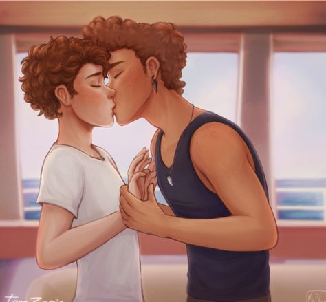 Lucas Movie, Disney Ships, Lucas Arts, Gay Fish, Gay Comics, Lgbt Art, Pinturas Disney, Iron Fist, Gay Art