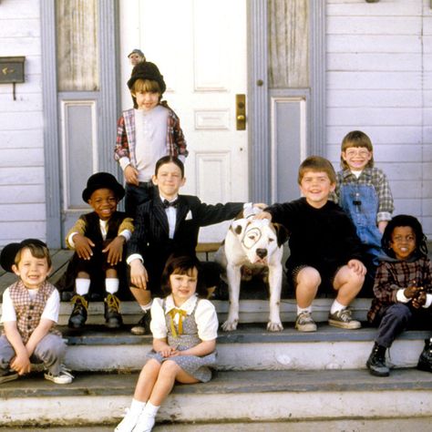 Little Rascals Costume, The Little Rascals, Where Are The Children, Raven Symone, Shot Film, World Series Of Poker, Little Rascals, Childhood Movies, Ashley Olsen