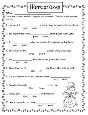 Smiling and Shining in Second Grade: Homophone Anchor Chart and Worksheet Homophones Anchor Chart, Homophones Activity, Homophones Worksheets, 2nd Grade Grammar, Have Fun Teaching, 2nd Grade Ela, 2nd Grade Worksheets, Free Math Worksheets, 2nd Grade Reading