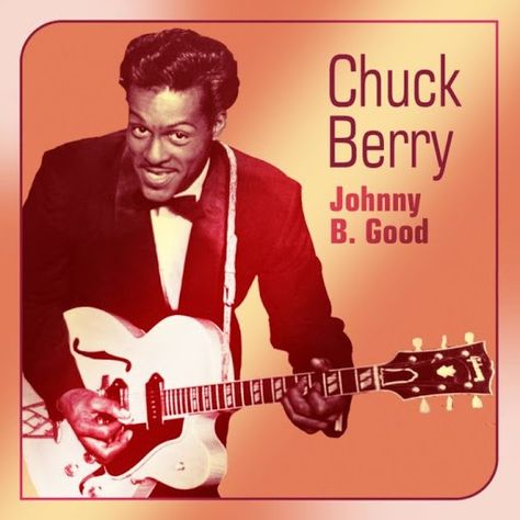 Johnny B. Goode " is a song of rock written in 1958 by Chuck Berry and released by him on March 31 of 1960 . The song became one of the most popular of the 60s . The lyrics are about a young singer at the beginning of his career. Johnny Be Good, Johnny B Goode, Future Album, Johnny B, The Future Movie, Work Music, Marty Mcfly, Chuck Berry, We Movie