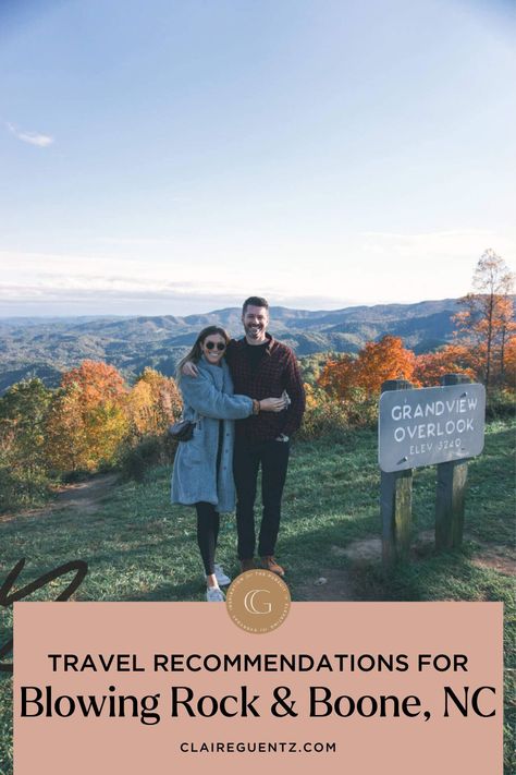 Boone Nc Things To Do In Fall, Blowing Rock Nc Things To Do, Asheville Winter, Nc Travel, Blowing Rock Nc, South Carolina Vacation, Cabin Trip, Road Trip Places, Travel Outfit Ideas