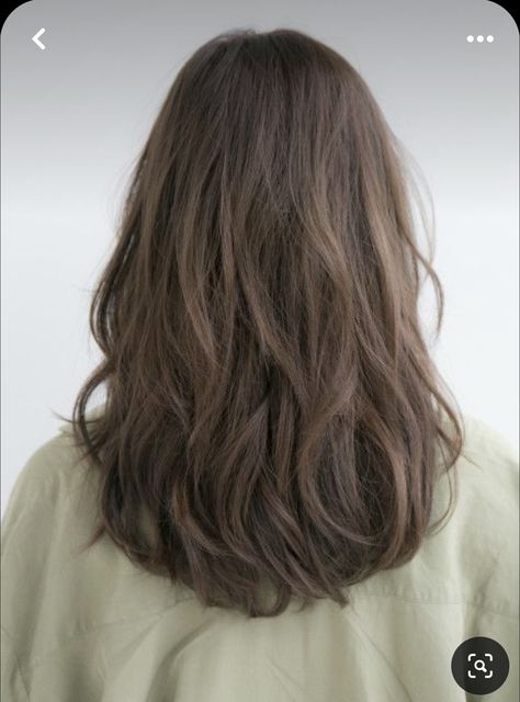 Haircuts For Medium Length Hair, Brown Hair Inspo, Haircut Inspo, Hair Inspiration Short, Hairstyles For Layered Hair, Haircuts For Wavy Hair, בר מצווה, Hair Model, Haircuts Straight Hair