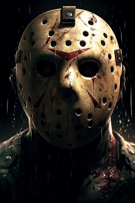 Jason Voorhees, Mask