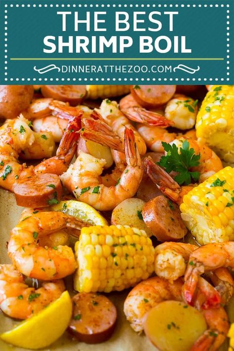 Shrimp And Sausage Seafood Boil, Low Country Seafood Boil, Camping Seafood Boil, Best Low Country Boil Recipe, Shrimp Boil Recipe Stovetop, Beaufort Stew, Shrimp Sausage Corn Potatoes, Shrimp Boil Recipe Old Bay, Shrimp And Sausage Boil