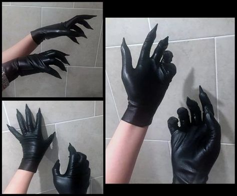 Clawed Gloves, Cat Noir Costume, Gay Halloween Costumes, Good Skin Tips, Cosplay Tutorial, Victorian Wedding, Seductive Clothes, Human Poses Reference, Cat Noir