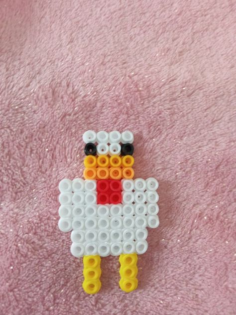 pyssla ideas Pyssla Ideas Minecraft, Pyssla Minecraft, Pyssla Ideas Easy, Pyssla Ideas, Ironing Beads, Hamma Beads Ideas, Easy Perler Bead Patterns, Melty Bead Patterns, Pearl Beads Pattern