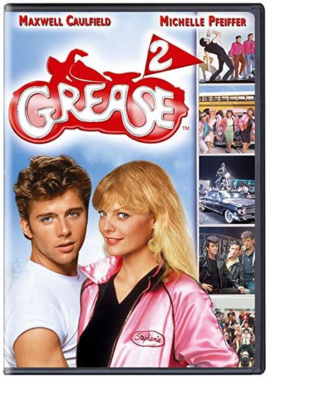 Grease Soundtrack, Maxwell Caulfield, Max Caulfield, Top Rated Movies, Grease 2, Tv Series To Watch, Mens Fashion Business Casual, Thanks For Your Support, Michelle Pfeiffer