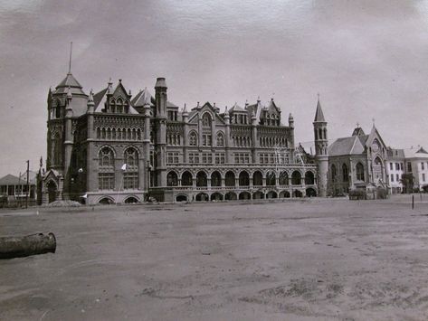 Ursuline Academy, Galveston Texas, Texas Usa, Galveston, The Land, Old World, San Diego, Louvre, Texas