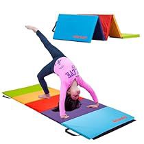 Beginner Gymnastics, Home Gymnastics, Gymnastics Beam, Tumbling Mat, Gymnastics Mat, Young Gymnast, Yoga And Stretching, Tumble Mats, Gymnastics Equipment