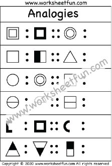 Picture Analogies – One Worksheet / FREE Printable Worksheets – Worksheetfun Critical Thinking Worksheets, Analogies Activities, Toddler Routine Chart, Concentration Activities, Reasoning Activities, Verbal Reasoning, Maths Worksheet, Apple Math, Toddler Routine